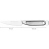 Kuchyňský nůž FISKARS Titanium Nůž okrajovací 10 cm