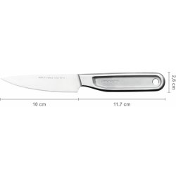 FISKARS Titanium Nůž okrajovací 10 cm