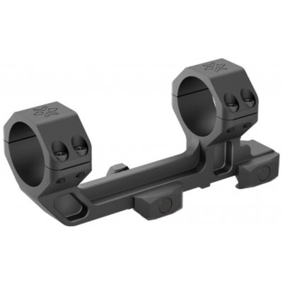 Vector Optics Jednodílná montáž CANTILEVER pro 30mm puškohledy černá – Zboží Dáma