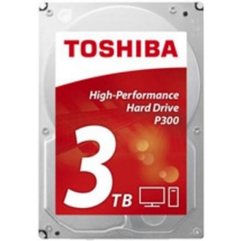 Toshiba P300 Desktop PC 3TB, HDWD130UZSVA