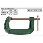 Extol premium 8815110 svěrka C-stolařská 100mm – Zboží Dáma