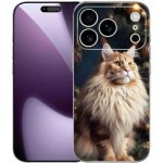 mmCase na iPhone 17 Pro - kočka u stromku – Zboží Mobilmania