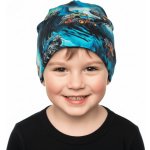 CHLAPECKÁ ČEPICE S AUTY BAVLNĚNÁ – Zboží Dáma