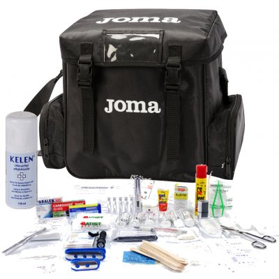 Joma Lékárnička Medical s výbavou Universal + Kelen – Zboží Mobilmania