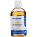 Dochucovadlo Myprotein FlavDrops vanilka 50 ml