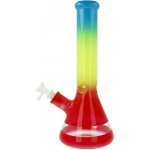 Super Heroes Skleněný bong Beaker RGB 35 cm – Hledejceny.cz