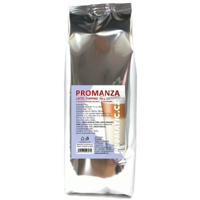Promanza Economy latte topping 750 g