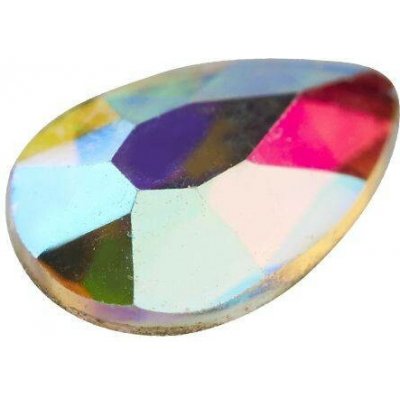 Mistero Milano NAIL CRYSTALS TEAR AB 6X4 MM 20 ks – Hledejceny.cz