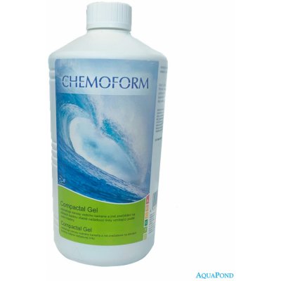 CHEMOFORM Compactal čistící gel 1l – Hledejceny.cz