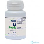 Joalis LiHerb LiverHelp 100 tablet – Hledejceny.cz