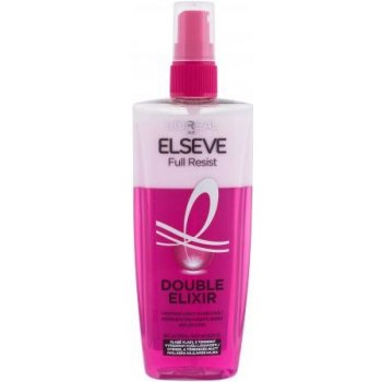 L'Oréal Elséve Arginine Resist X3 posilující sprej pro vlasy namáhané teplem Double Elixir 200 ml