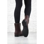 Dámské nízké holínky HM-88BR – Sleviste.cz