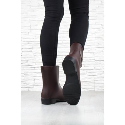 Dámské nízké holínky HM-88BR – Sleviste.cz