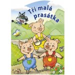 Tři malá prasátka – Sleviste.cz