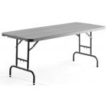 AJ Produkty Skládací stůl Rosie 1830 x 760 mm – Hledejceny.cz