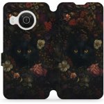 Mobiwear - Nokia X20 - V161S Temné kočky – Sleviste.cz