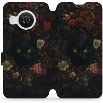 Mobiwear - Nokia X20 - V161S Temné kočky – Sleviste.cz