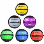 HMS Wall ball 4 kg – Zbozi.Blesk.cz