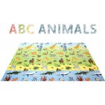 Casmatino Skládací podložka ABC Animals – Hledejceny.cz