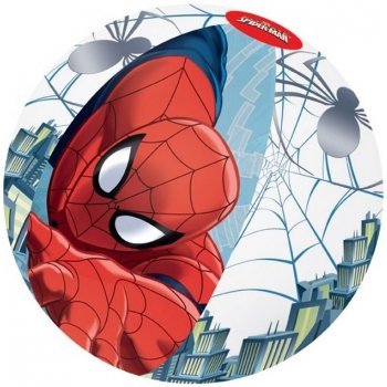 Dětský nafukovací plážový balón Bestway Spider Man