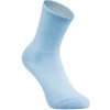 Vilgain Light Organic Crew Socks 1 pár sky