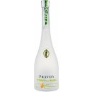 Pravda Vodka Citron 37,5% 0,7 l (holá láhev )