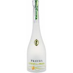 Pravda Vodka Citron 37,5% 0,7 l (holá láhev ) – Hledejceny.cz
