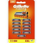Gillette Fusion5 11 ks – Zbozi.Blesk.cz