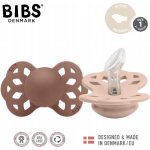 Bibs Infinity anatomické dudlíky silikon 2ks Blush + Woodchuck – Zboží Mobilmania