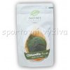 Doplněk stravy na detoxikaci Nutrisslim Bio Chlorella prášek 125 g