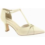 Tamaris dámské kožené lodičky 1-22306-46-418-245 béžové – Zbozi.Blesk.cz