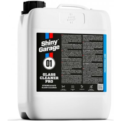 Shiny Garage Glass Cleaner Pro 5 l – Zboží Mobilmania