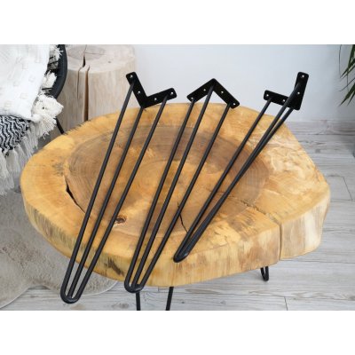 Treesome Industrial Hairpin 30 cm černá – Zboží Dáma Treesome Industrial Hairpin 30 cm černá – Zboží Dáma