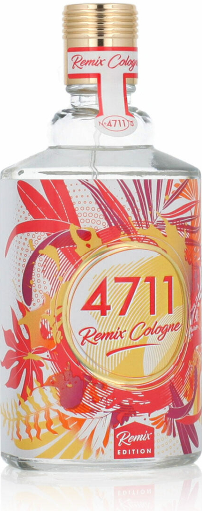 4711 Remix Cologne Grapefruit Edition 2022 kolínská voda unisex 100 ml