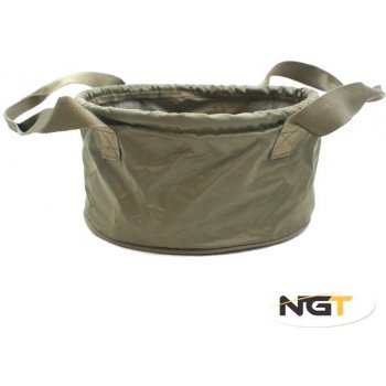 NGT Deluxe Groundbait Bowl with Handles