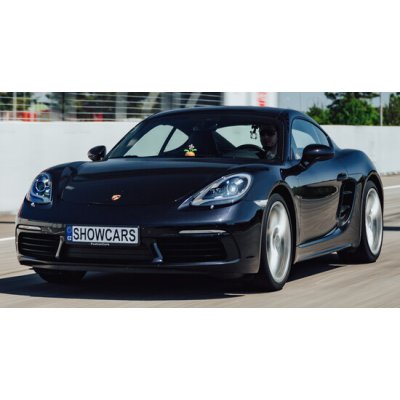 Jízda v Porsche 718 Cayman v Praze – Hledejceny.cz