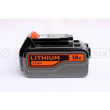 Black and Decker Genuine BL4018 18v Cordless Li-ion Battery 4ah