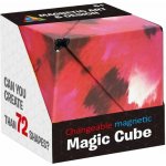 3D magická kostka 6 cm – Zboží Dáma