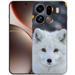 mmCase Gelový kryt Oppo Find X9 Pro - liška polární – Hledejceny.cz