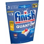 Finish Quantum All in1 kapsle do myčky na nádobí Lemon Sparkle 130 ks – Hledejceny.cz