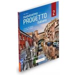 Nuovissimo Progetto italiano 2/B1-B2 Libro dello studente + DVD Video – Sleviste.cz