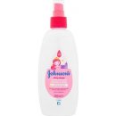 Johnson & Johnson Baby Drops Shiny kondicionér 200 ml