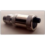 automatický odvzdušňovací ventil svislý + zpětný ventil, Giacomini R 88I 1/2" – Zboží Mobilmania