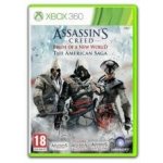 Assassins Creed: Birth of a New World - The American Saga – Zboží Živě