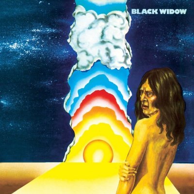 Black Widow - Black Widow CD – Zboží Mobilmania