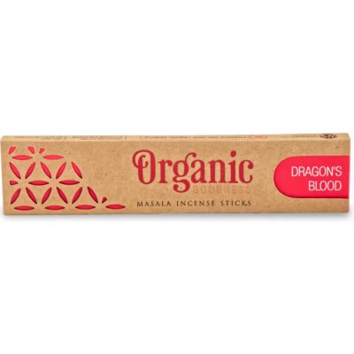 Organic Masala Vonné tyčinky Dračí krev 15 g