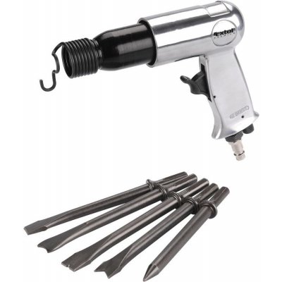 Sekáč vzduchový Extol Premium HA190 8865022 se sadou sekáčů – Zboží Mobilmania