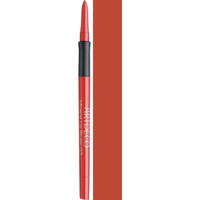 Artdeco Mineral Lip Styler minerální tužka na rty 03 Mineral Orange Threat 0,4 g – Zboží Dáma