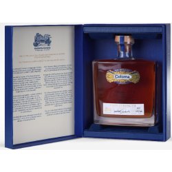 Coloma Rum Single Batch Cask Strength 2010 61% 0,7 l (kazeta)