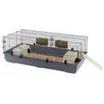 Ferplast Klec RABBIT 140 králík 140 x 71 x 51 cm – Zboží Mobilmania